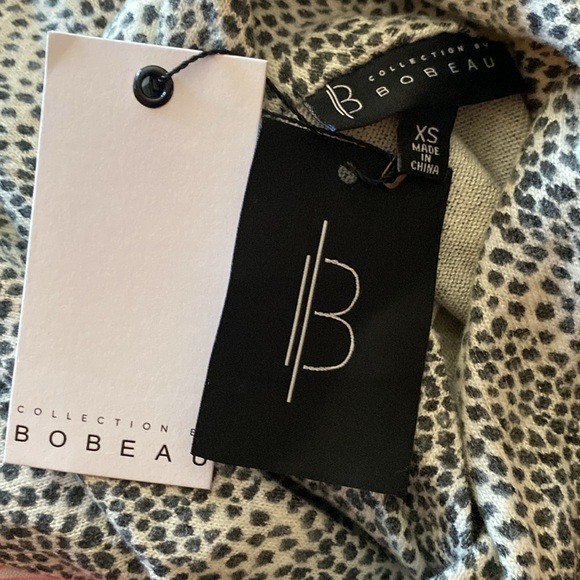 Bobeau Cardigan NWT - Picture 3 of 3